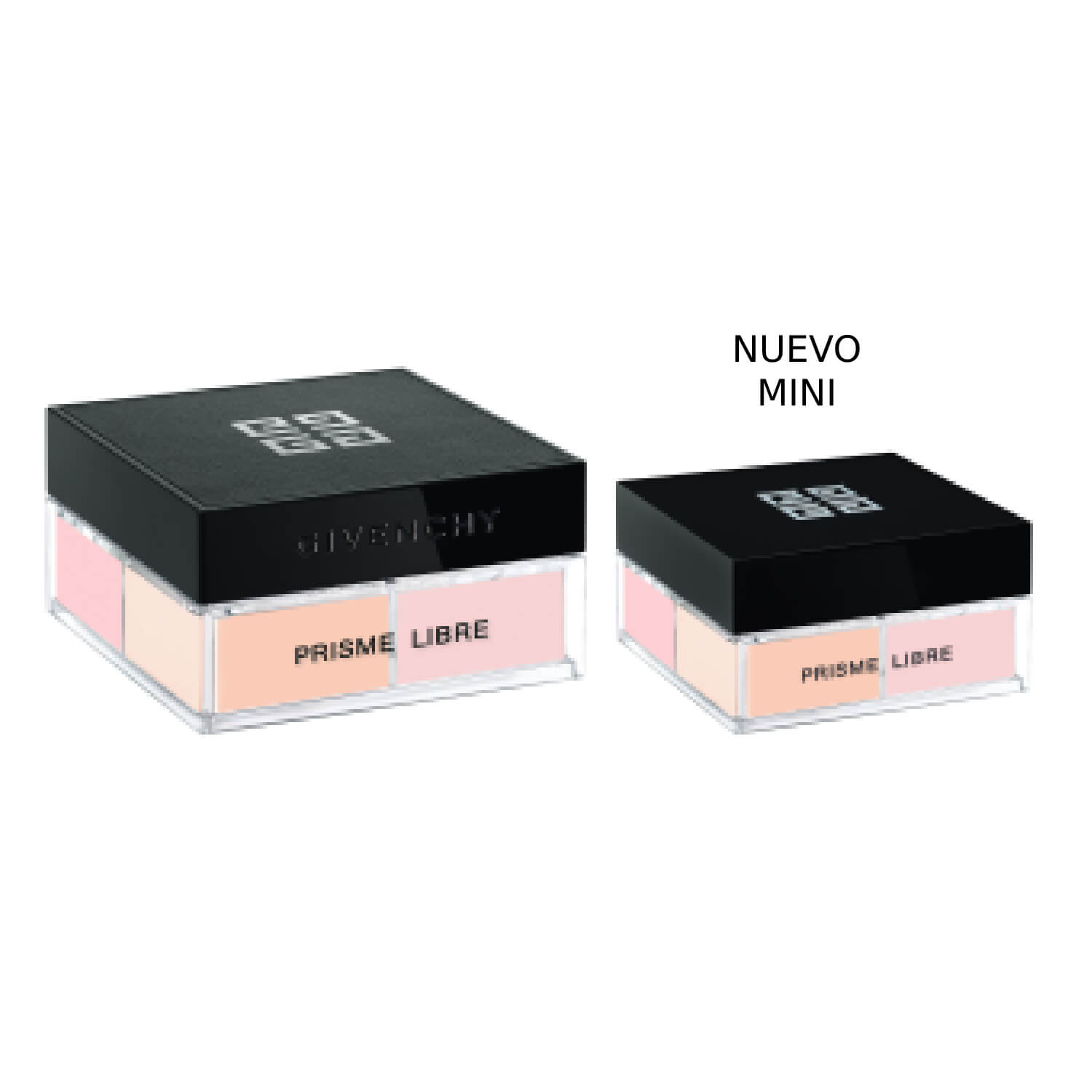 PRISME LIBRE LOOSE POWDER MINI (POLVOS SUELTOS ACABADO MATE LUMINOSO)